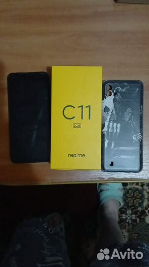 realme C11 (2021), 2/32 ГБ