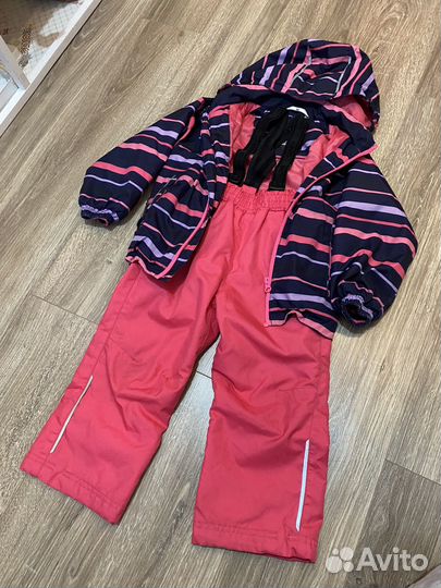 Демисезонный костюм 98 размер lassie для девочки