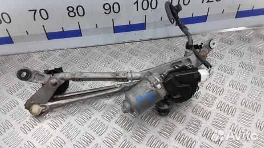 Механизм стеклоочистителя toyota urban cruiser (1A