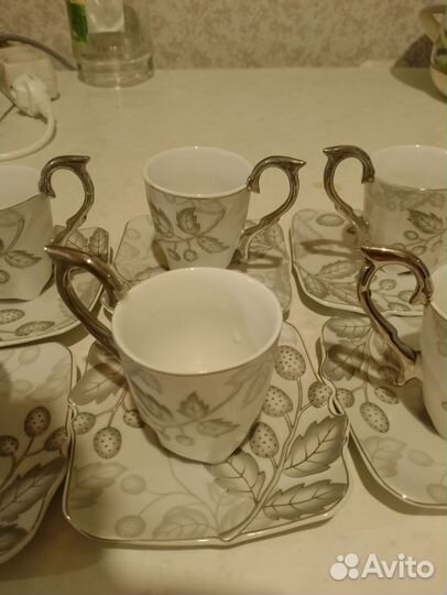 Кофейный сервиз