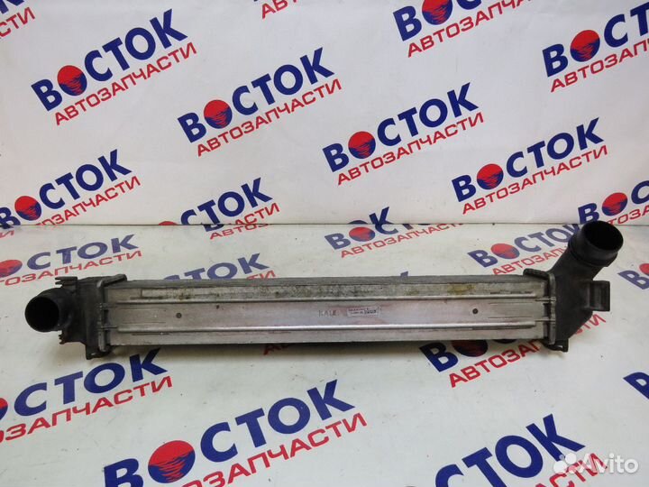 Радиатор интеркулера renault megane DZ0D, BZ0A, BZ