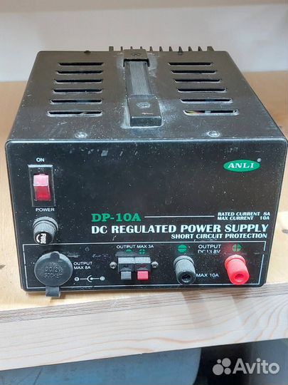 Блок питания anli 13.8 V