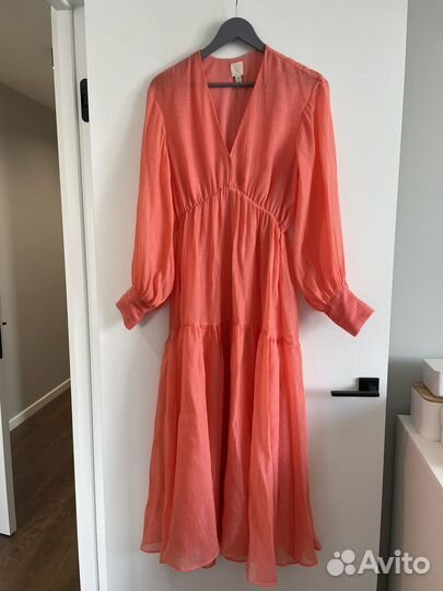 Платье миди