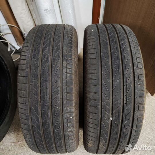 Continental UltraContact 205/55 R16