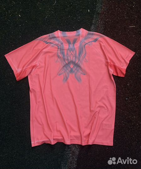 Футболка Adidas Adizero Climalite Smoke print