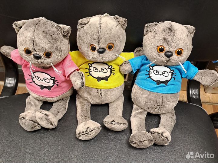 Мягкие игрушки