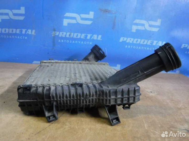 Интеркулер Volkswagen Touareg