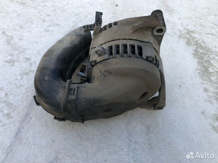 Генератор bmw F