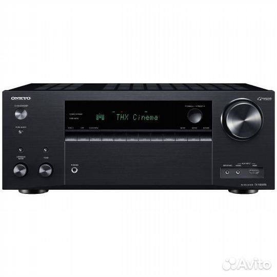 AV-ресивер Onkyo TX-NR696 Black
