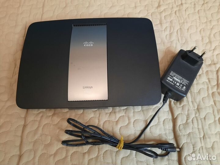 Wifi роутер Linksys Сisco EA6700