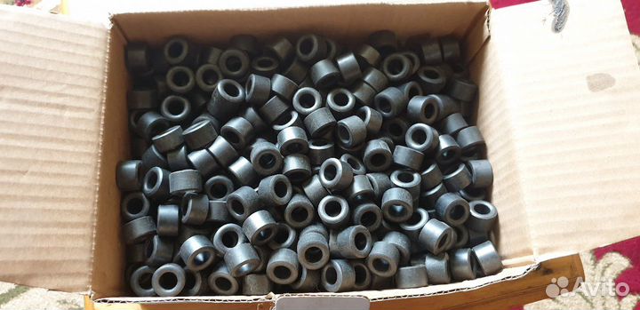 Ферритовые кольца