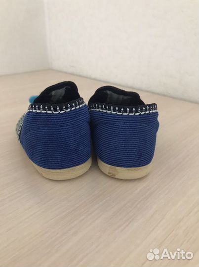 Тапочки домашки утепленные