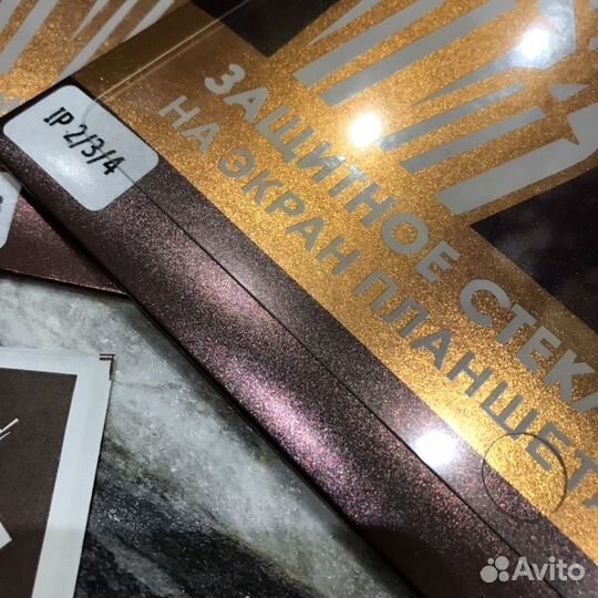 Защитное стекло для планшета iPad 2/3/4 iPad mini