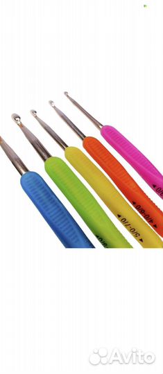 Набор крючков для вязания