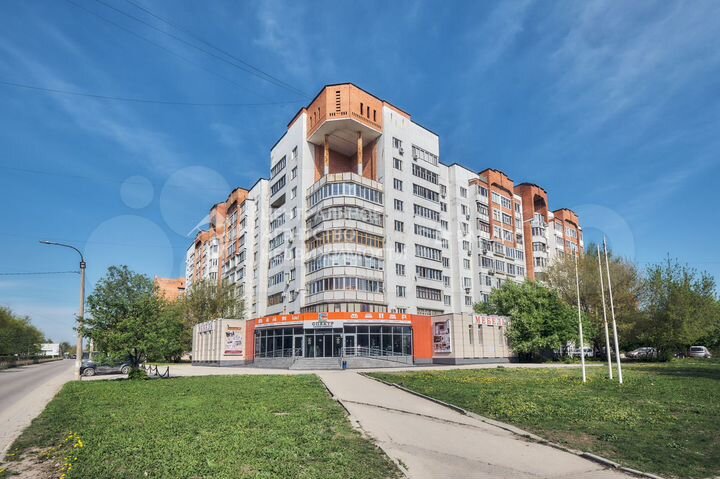 2-к. квартира, 47,4 м², 3/9 эт.