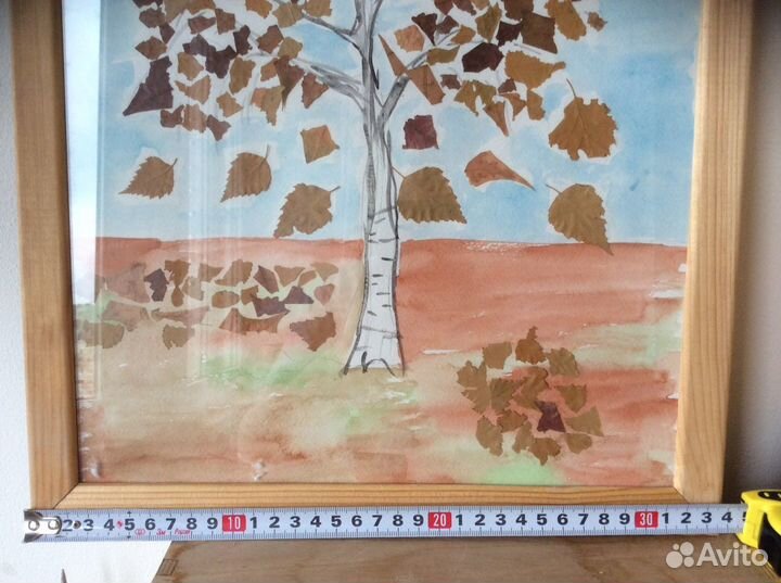 Рамка Икеа, поделка