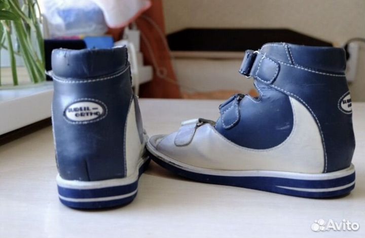 Ортопедические сандалии SursilOrtho 32р