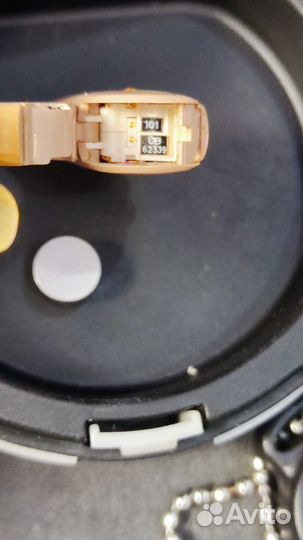 Слуховой аппарат Siemens motion sx+ тестер кейс