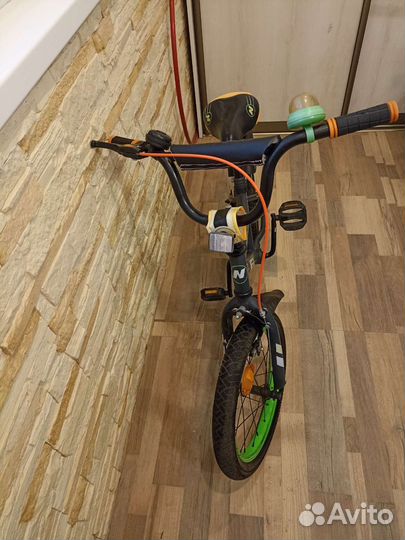 Продам детский велосипед