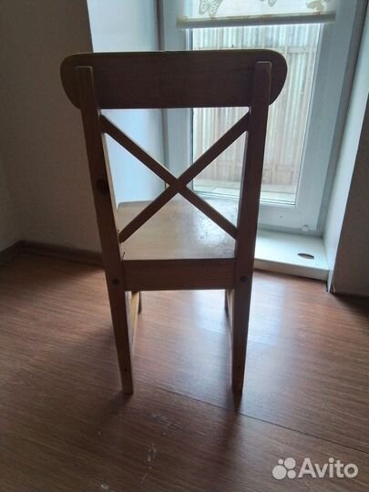 Детский стул IKEA