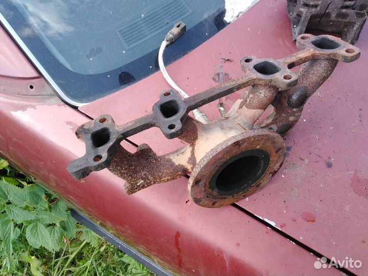 Выпускной коллектор Ford Fiesta 4 1.3 J4C