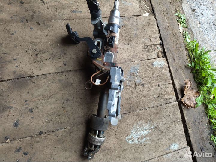 Рулевая колонка ауди А4Б5