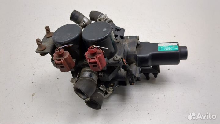 Кран отопителя Audi A8 (D3), 2005