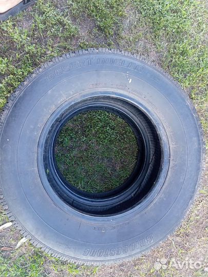 Bridgestone Desert Dueler 682 195 R15