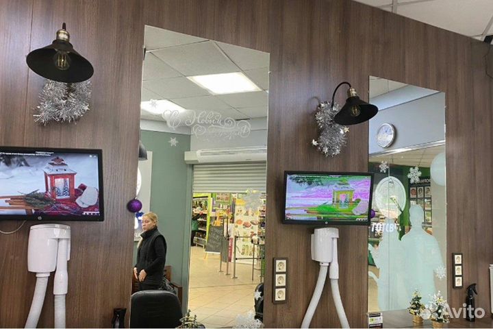 Парикмахерская