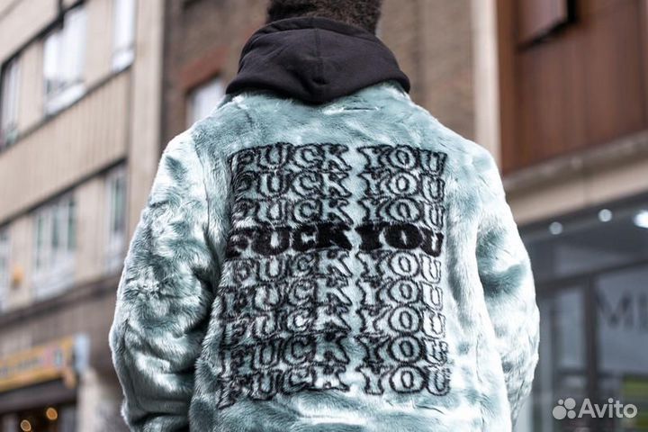 Supreme × HYSTERIC Glamour Fur Coat - アウター