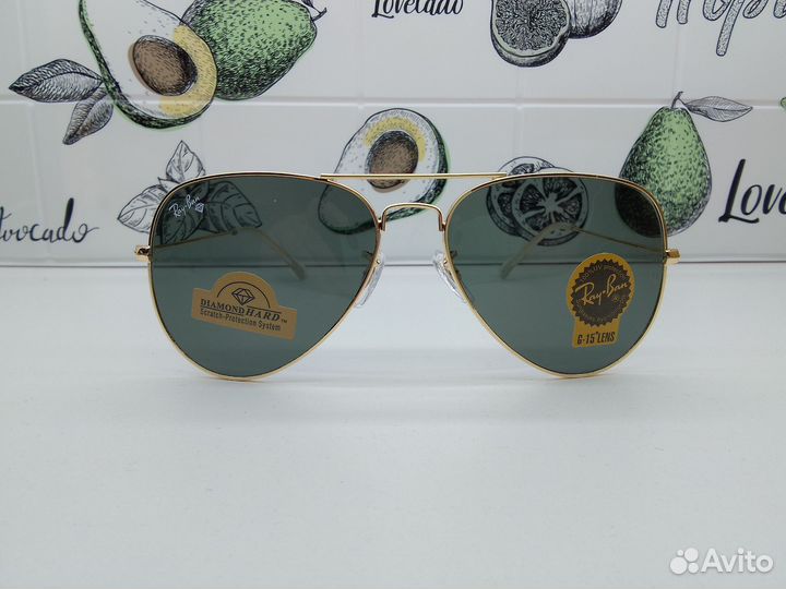 Очки Ray-Ban Aviator