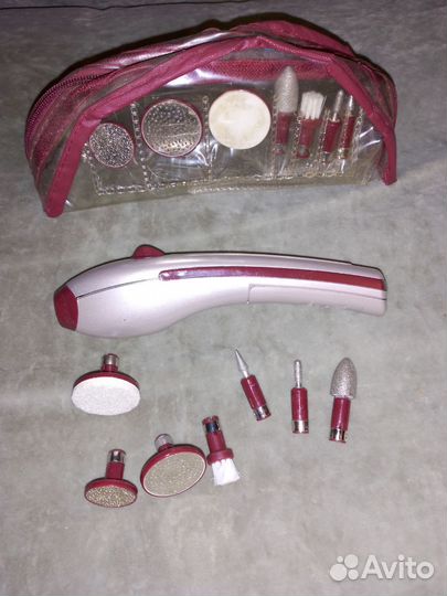 Маникюрный набор