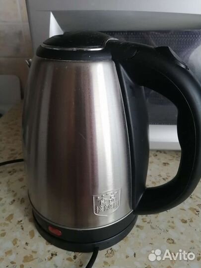 Чайник электрический бу