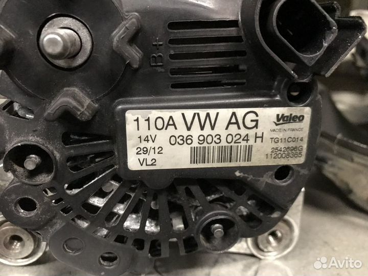 Запчасти Volkswagen Polo 5дв хетчбэк