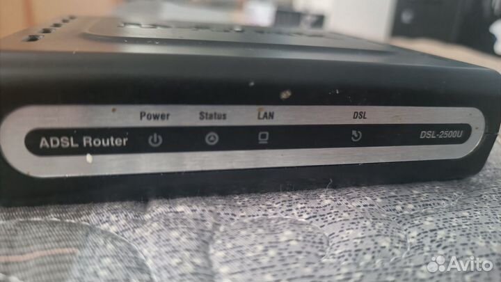 Модем D-link DSL-2500U Adsl