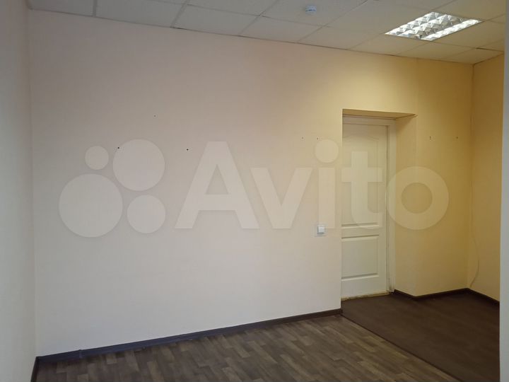 Офис двухкомнатный с юрадресом, 33.3 м²