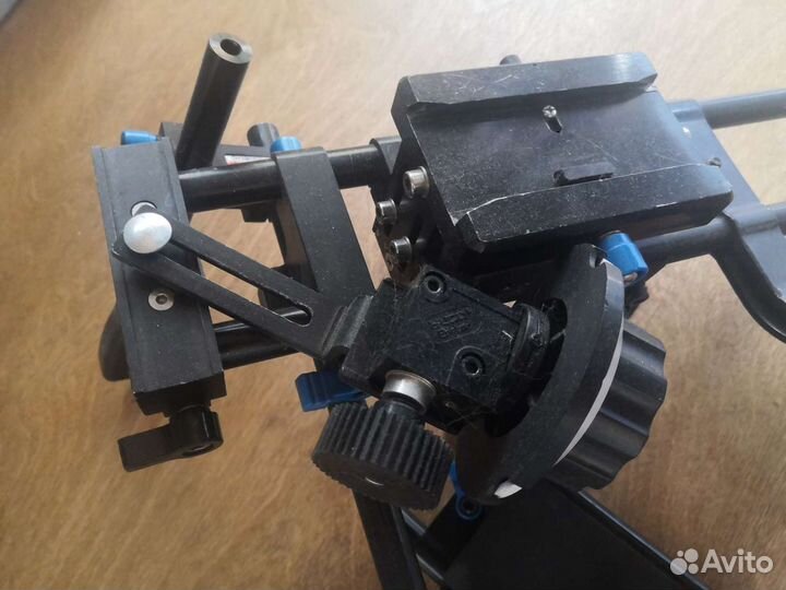 Плечевой упор. Риг