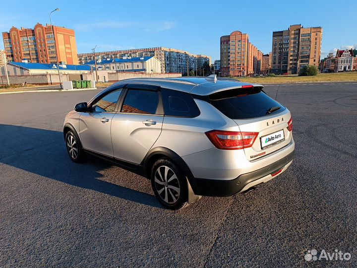 LADA Vesta Cross 1.6 МТ, 2019, 59 430 км