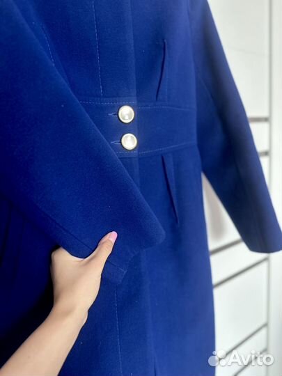 Пальто женское весеннее 44