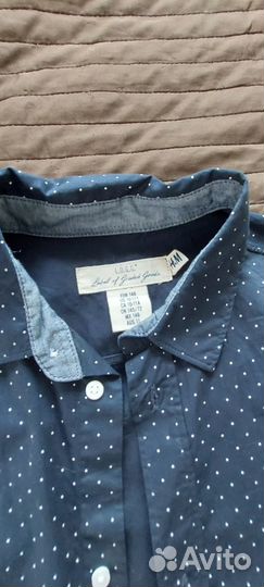 Рубашка для мальчика hm 146