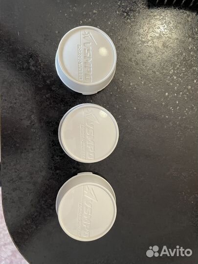 Колпачки для дисков всмпо