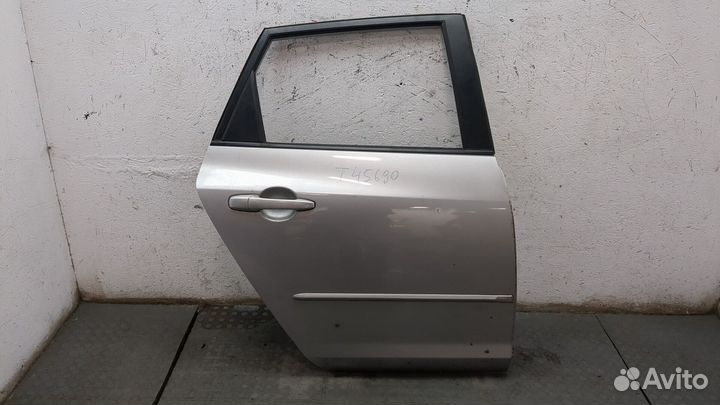 Дверь боковая Mazda 3 (BK), 2007
