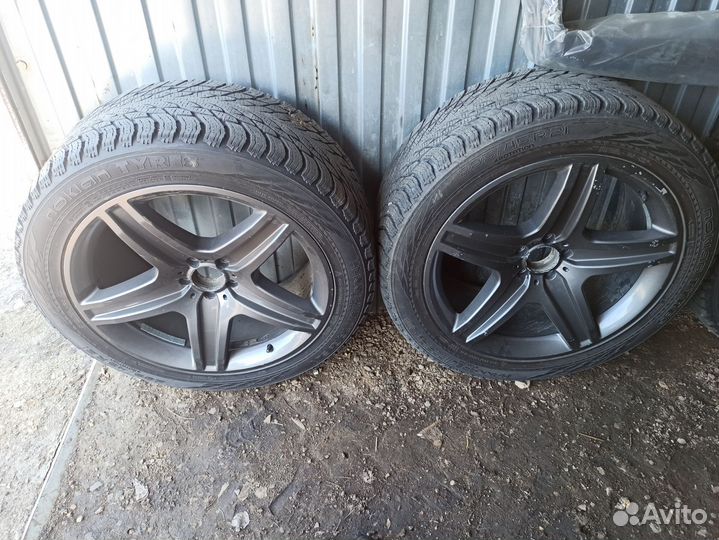 Nokian Tyres Hakkapeliitta R3 SUV 285/45 R21