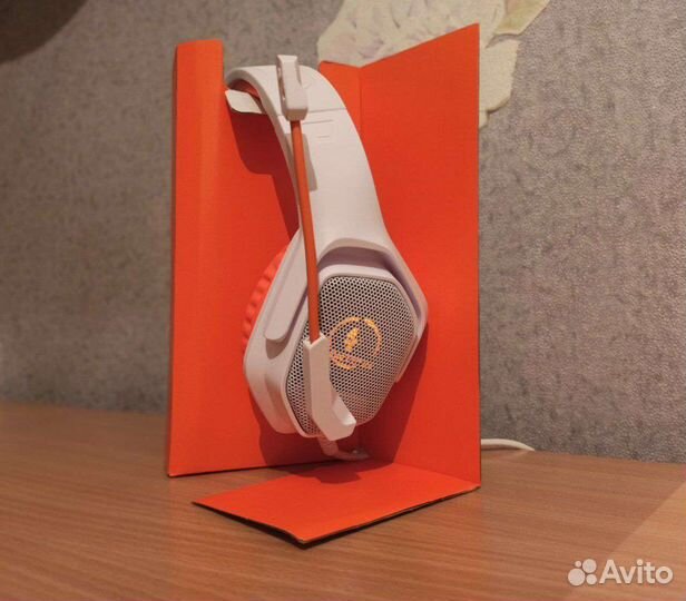 Игровые наушники с микрофоном