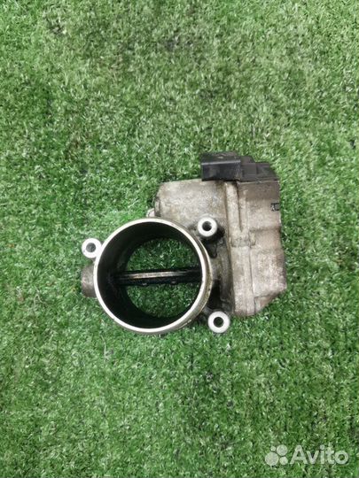 Дроссельная заслонка Kia Sportage 2 SUV 2.0 crdi