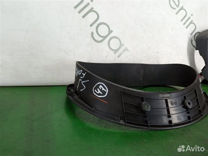 Консоль щитка приборов Subaru Forester SJ