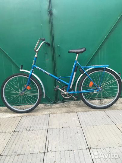 Велосипед Десна