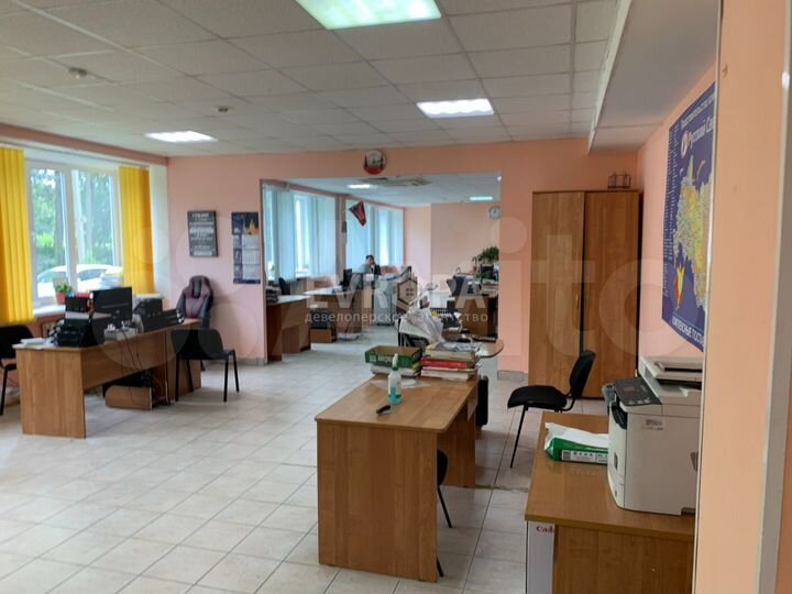 Офис, 60 м²