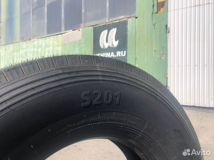 Шина Грузовая 315/80R22.5 aplus S201 157/154M 20PR