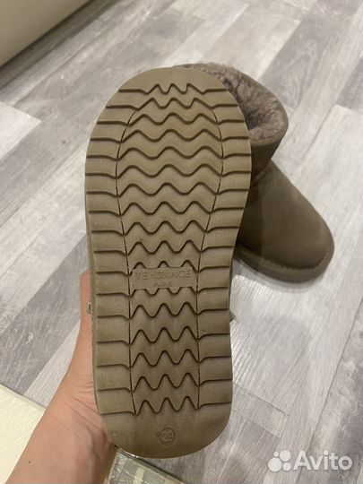 Угги детские